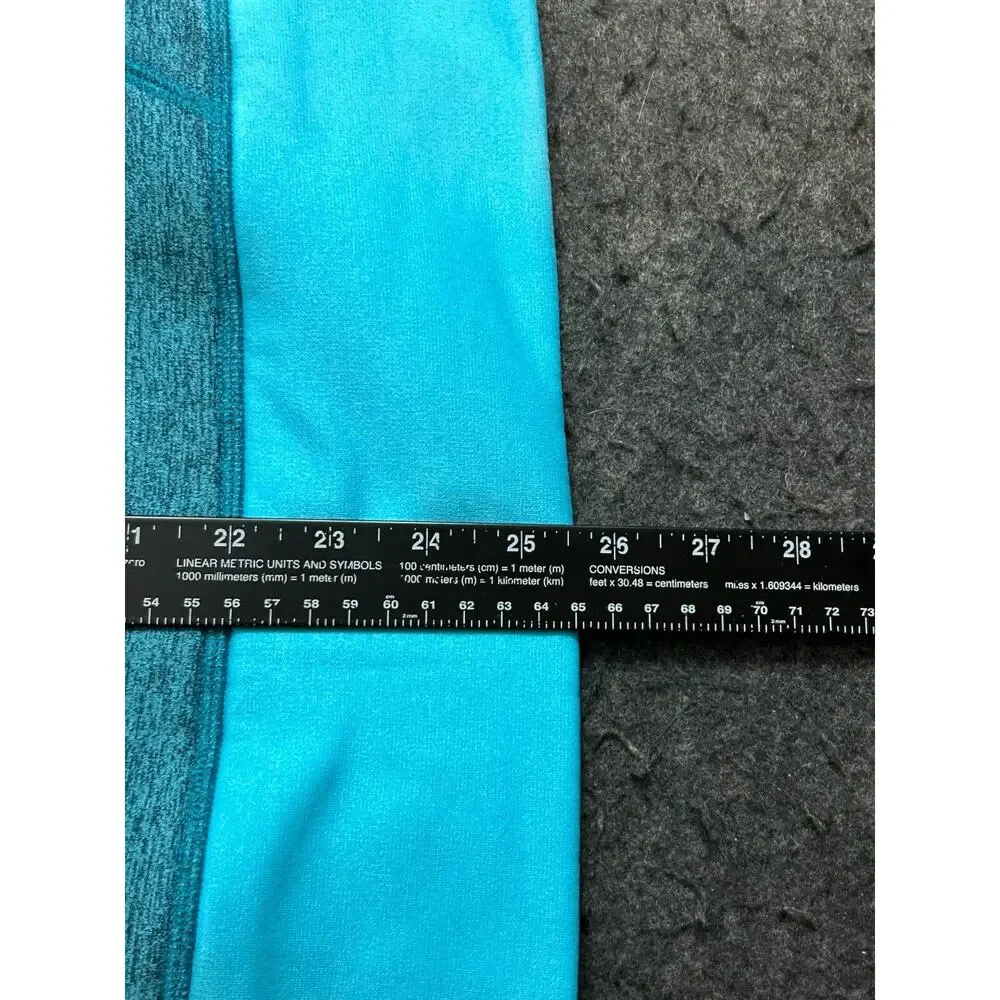 Nike‎ Therma-Fit Fleece Hoodie Sweatshirt Women's Size Medium 548804-479 Blue